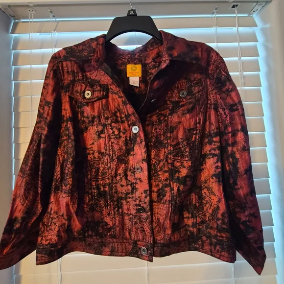 Ruby Rd. 14P thin jacket - Picture 1 of 7